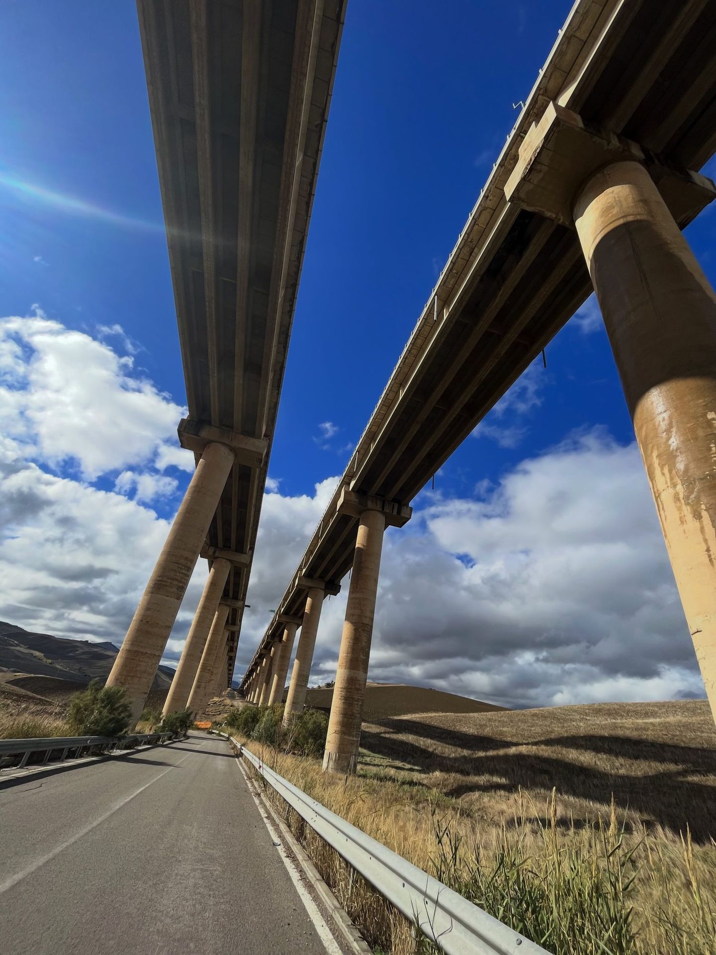Viadotto Morello — stralcio 1 (A19, contratto appl. nr. 1, lotto 21) — ANAS S.p.A.