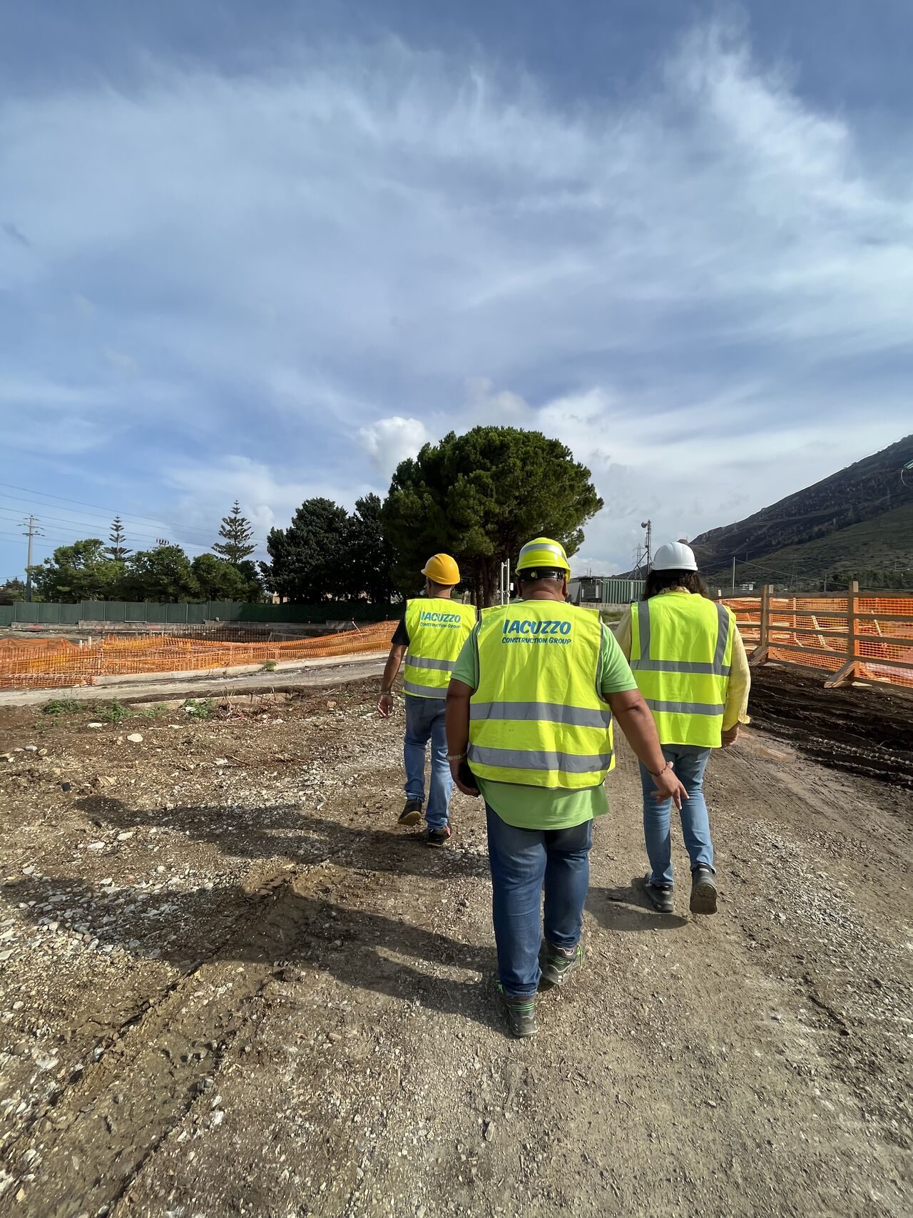squadra cantiere